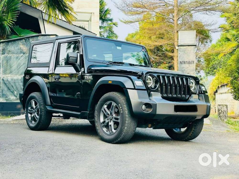 Mahindra Thar