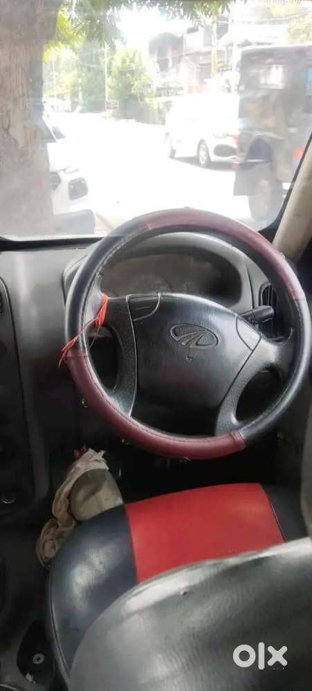 Mahindra Scorpio 2008