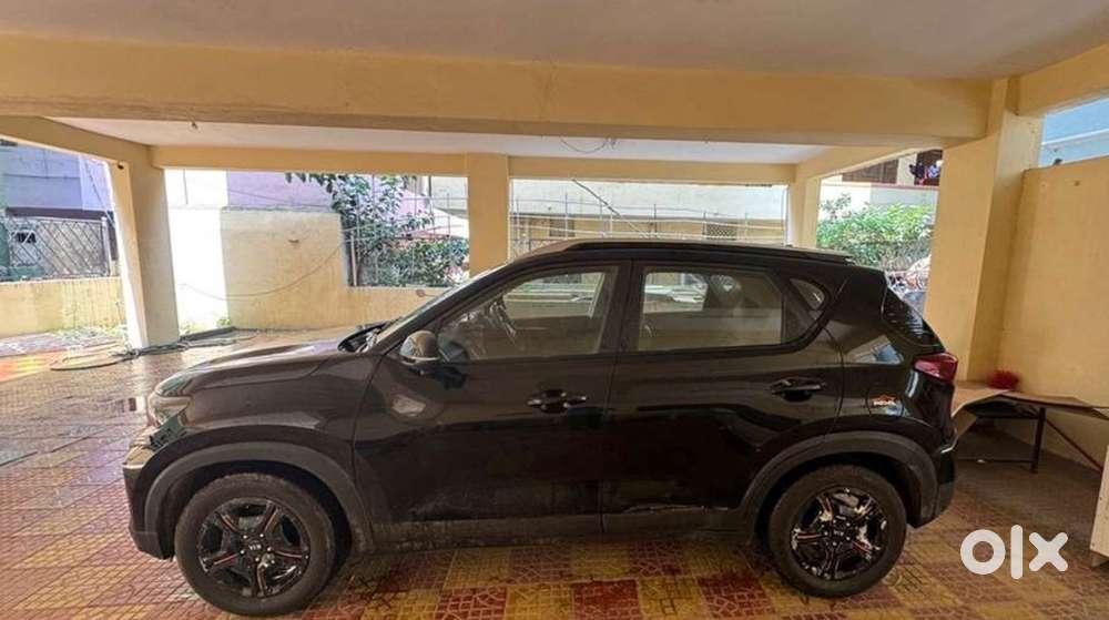 Kia Sonet 2020 Diesel Well Maintained