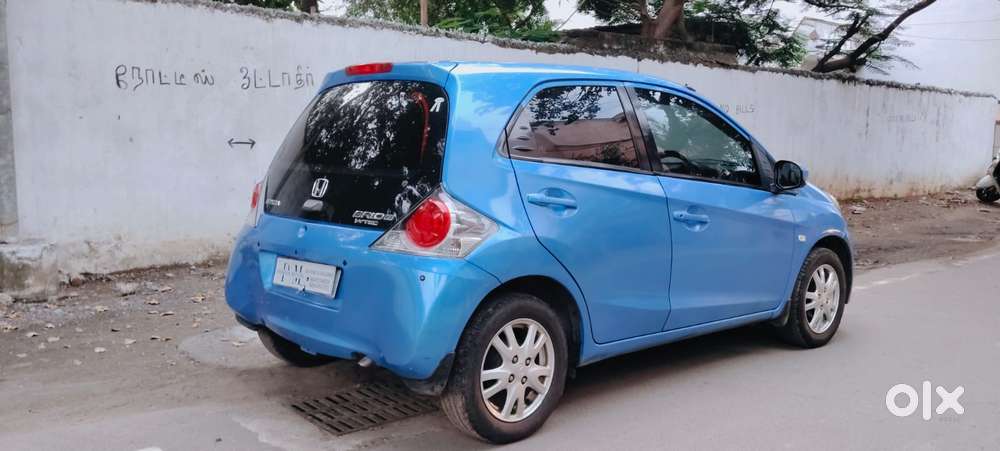 Honda Brio Vx At, 2013, Petrol