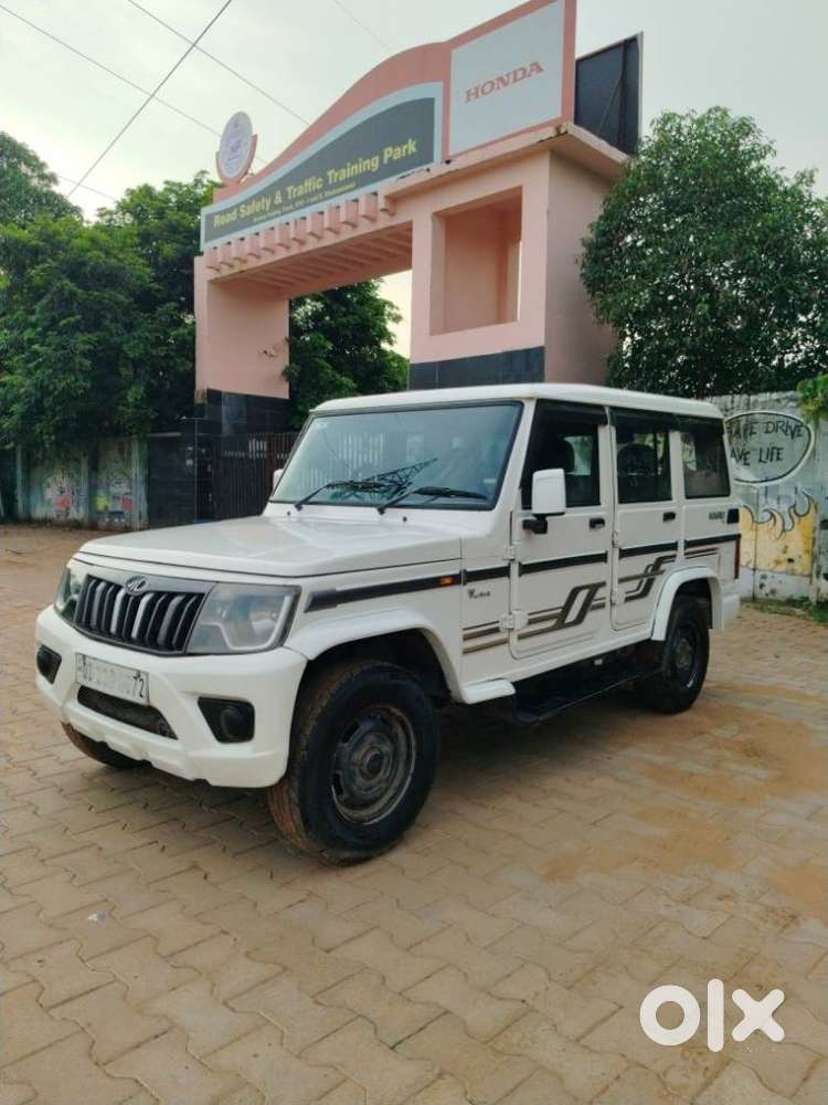 Mahindra Bolero B6 (o), 2021, Diesel