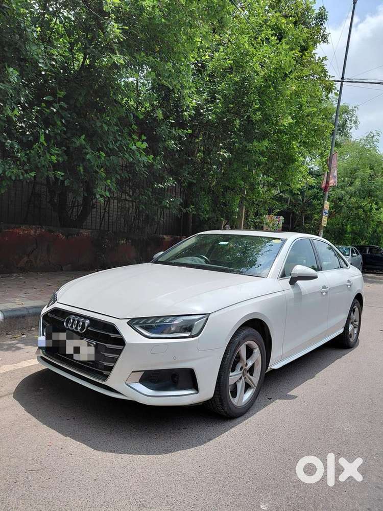 Audi A4, 2021, Petrol