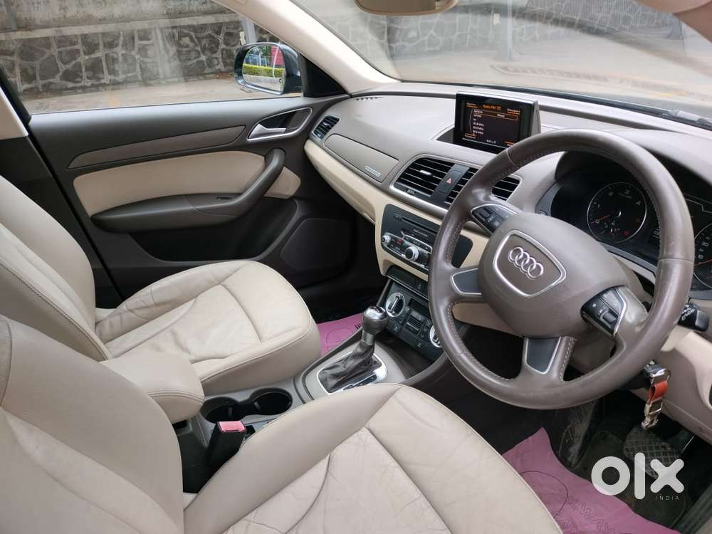 Audi Q3 2.0 35 Tdi Quattro Premium Plus, 2014, Diesel