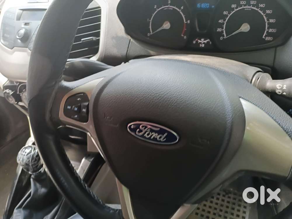 Ford Ecosport 1.5 Diesel Trend, 2023, Diesel