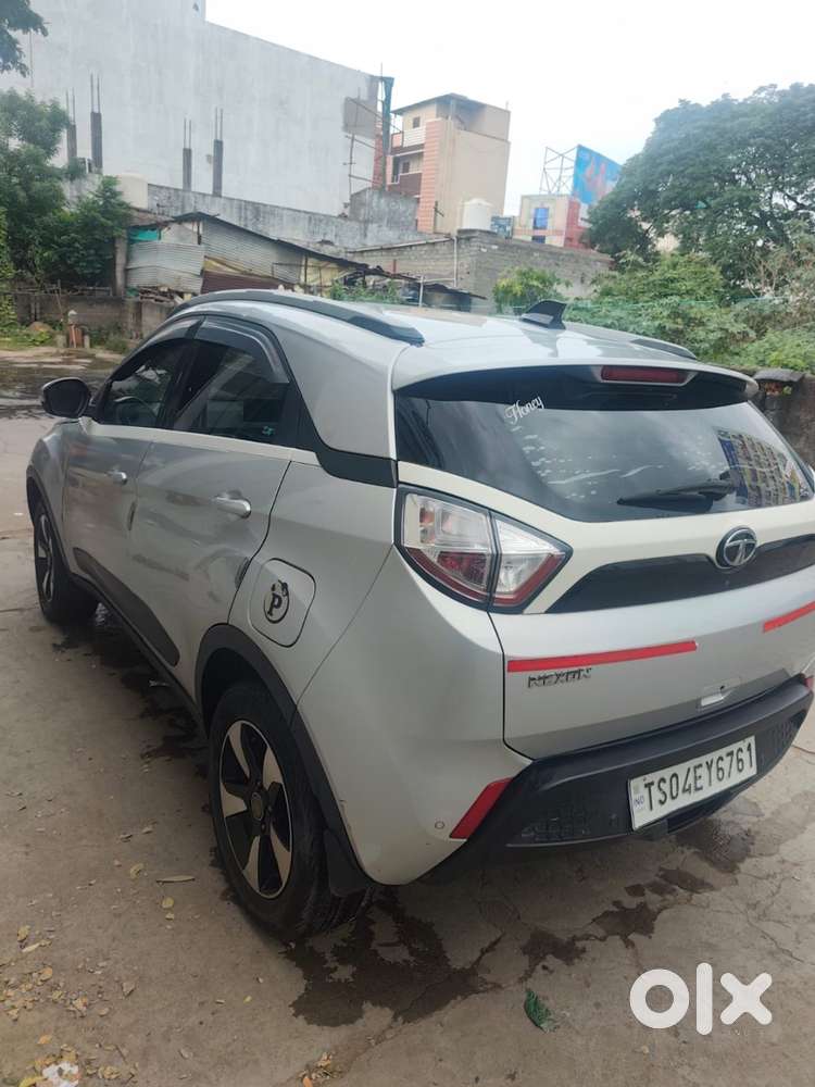 Tata Nexon 2019