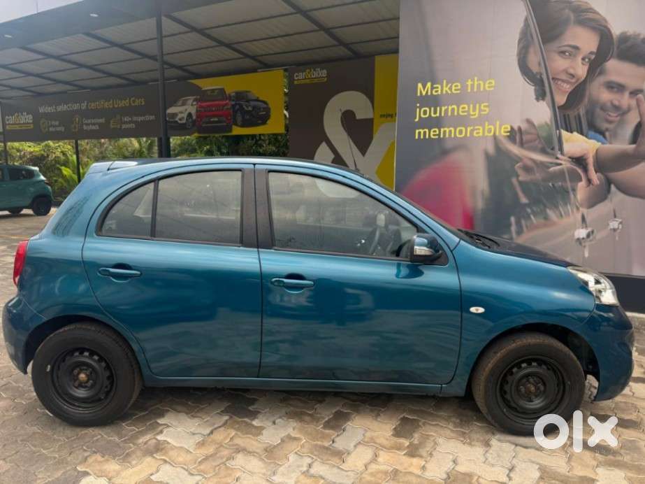 Nissan Micra Xl Cvt, 2019, Petrol