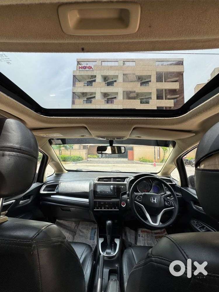Honda Jazz 1.2 Zx Cvt I-vtec, 2021, Petrol