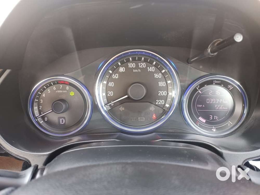 Honda City 2014-2015 I Vtec Cvt Sv, 2016, Petrol