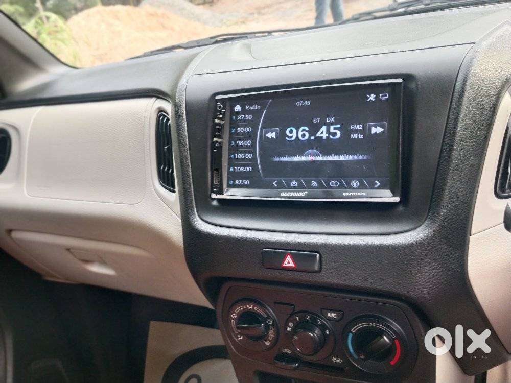 Maruti Suzuki Wagon R Lxi Cng, 2019, Cng & Hybrids