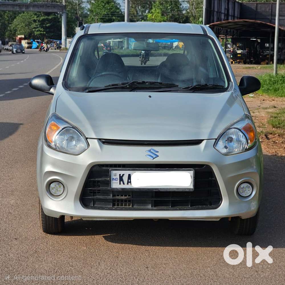 Maruti Suzuki Alto 800