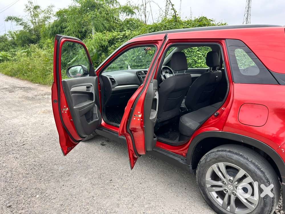 2016 Maruti Suzuki Brezza Zdi