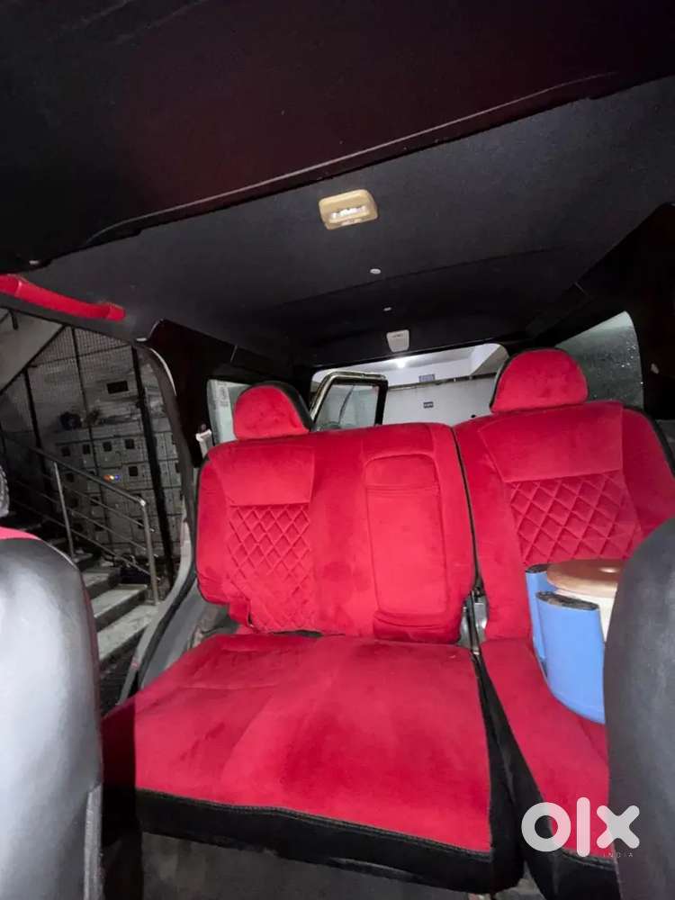 Tata Safari 2004 Diesel