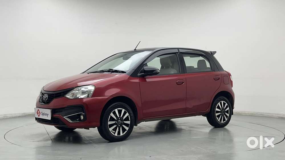 Toyota Etios Liva 2014-2016 Vx, 2018, Petrol