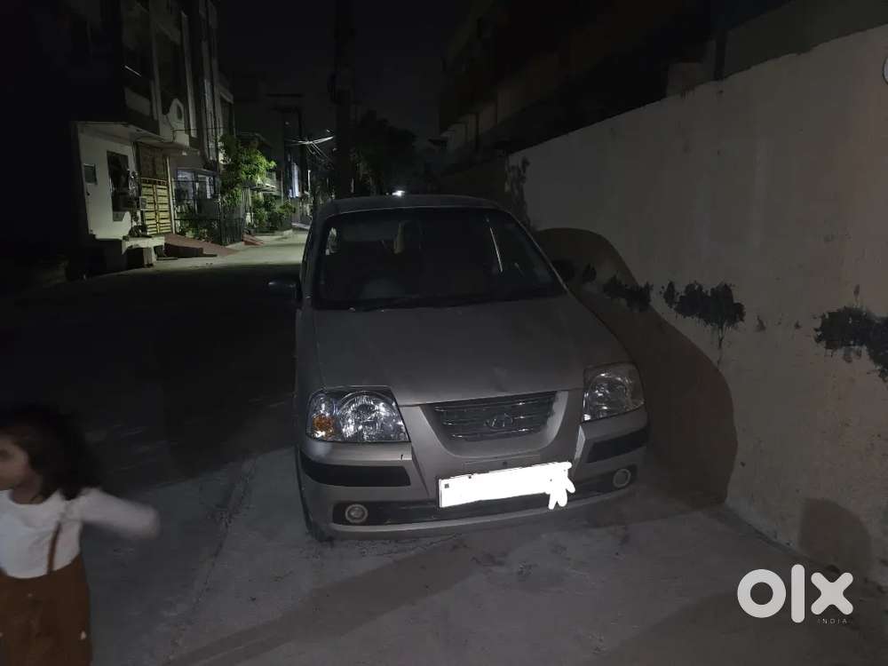 Hyundai Santro Gls Ii 2007