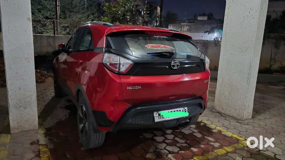 Tata Nexon Xza+ (amt Top Model) For Sale 2019 July Petrol