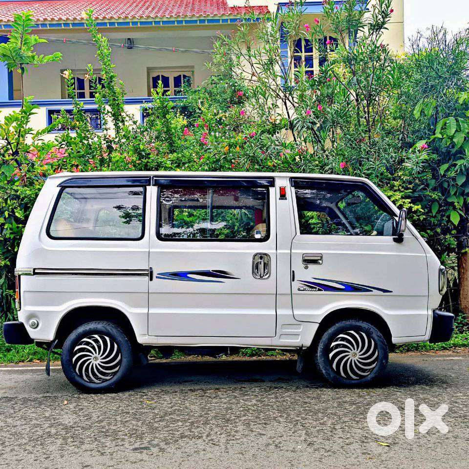 Maruti Suzuki Omni