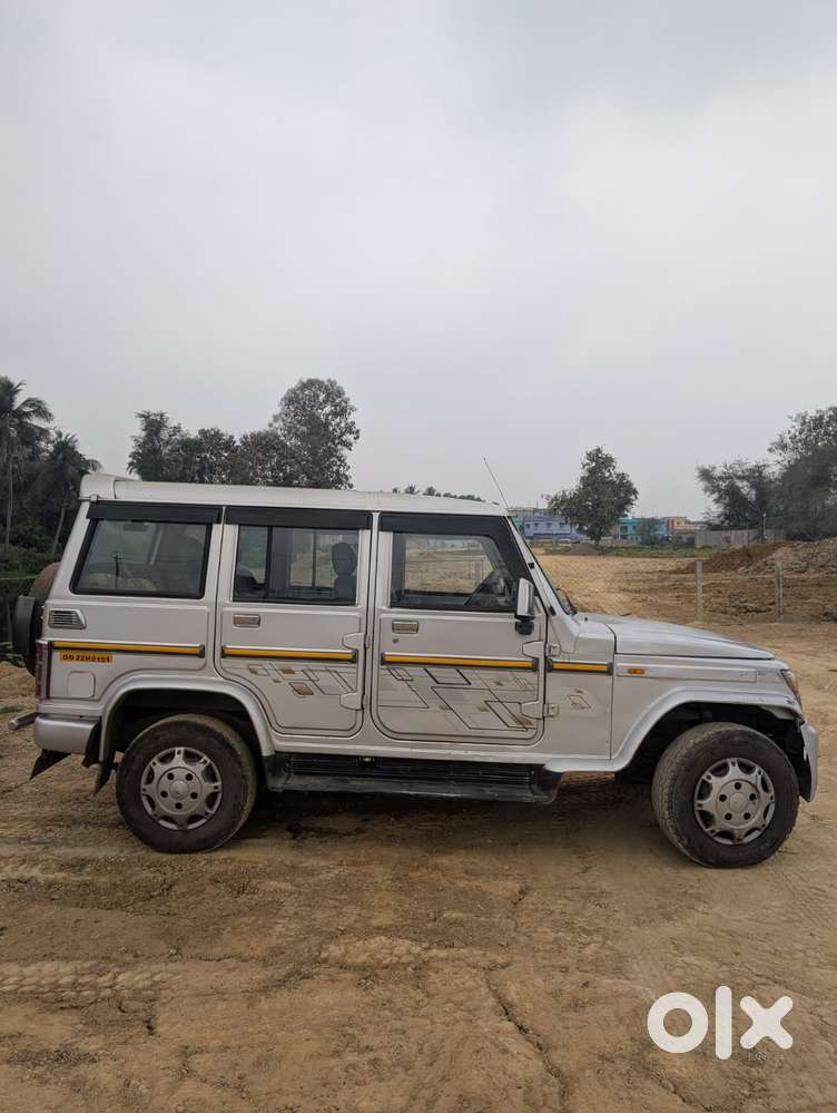 Mahindra Bolero Power Plus Slx, 2017, Diesel