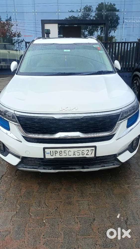 Kia Seltos 2022
