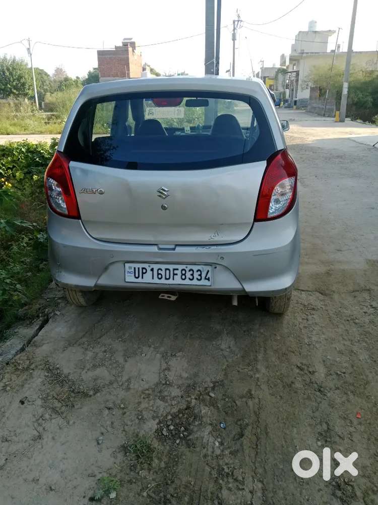 Maruti Suzuki Alto 800 2023 Cng & Hybrids 50000 Km Driven