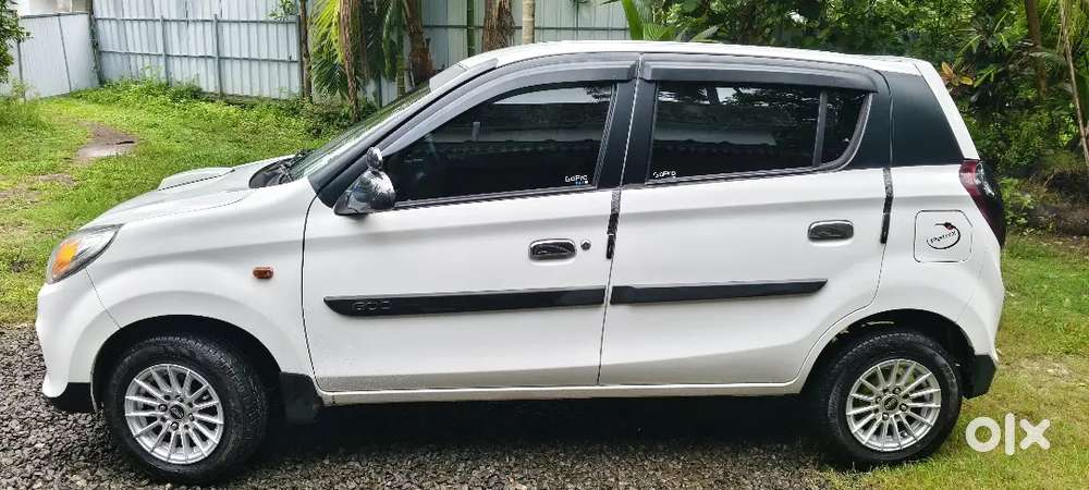 Maruti Suzuki 800 2018 Petrol Well Maintained