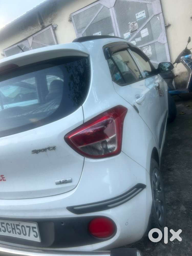 Hyundai I10 Sportz 2019