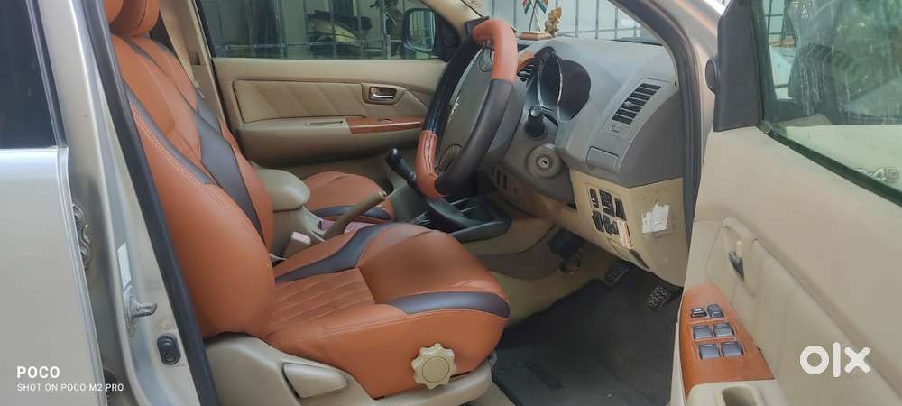 Toyota Fortuner 3.0 4x4 Manual, 2011, Diesel