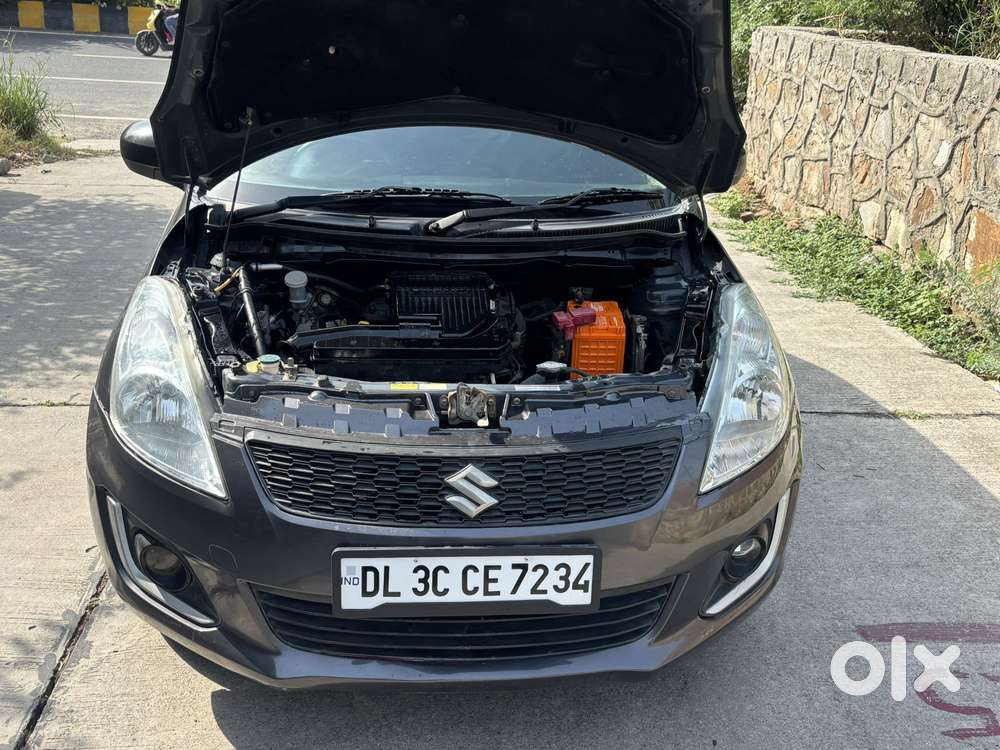 Maruti Suzuki Swift 1.3 Dlx, 2016, Petrol
