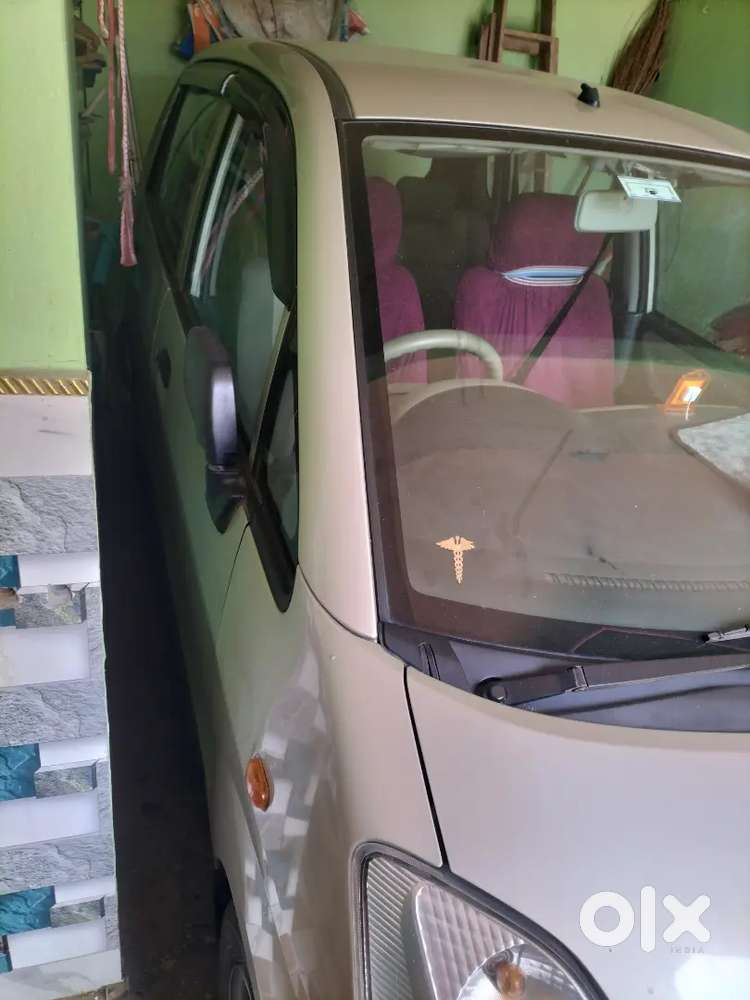Maruti Suzuki Zen Estilo 2012