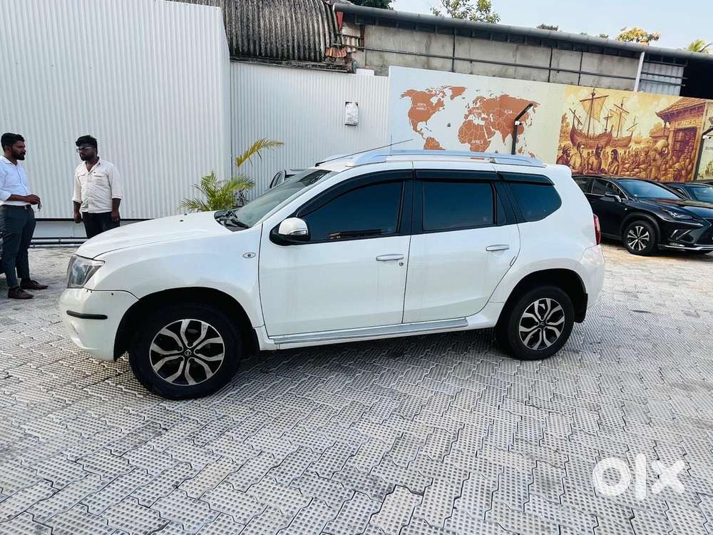 Nissan Terrano Xv D Thp Premium 110 Ps, 2013, Diesel