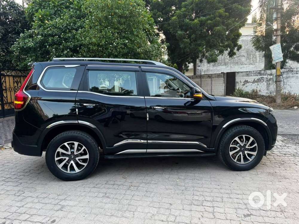 Mahindra Scorpio-n 2.2 Z8 L Diesel At 7 Str, 2024, Diesel