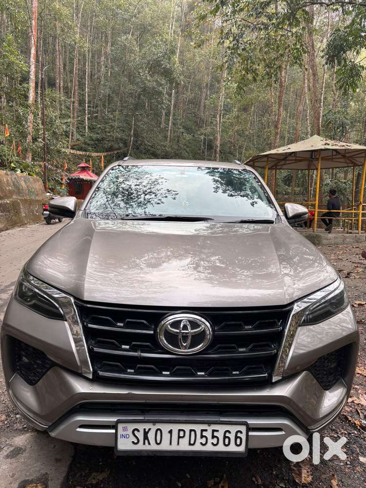 Toyota Fortuner 3.0 4x2 Automatic, 2021, Diesel