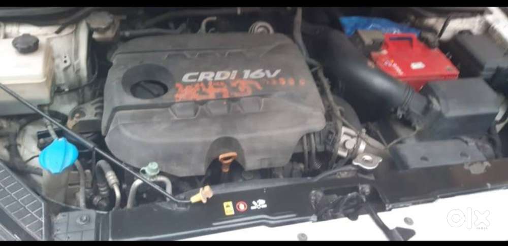 Hyundai Creta 1.6 Sx, 2016, Diesel