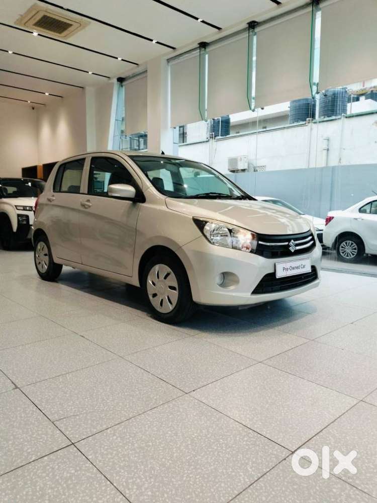 Maruti Suzuki Celerio Zxi, 2017, Petrol