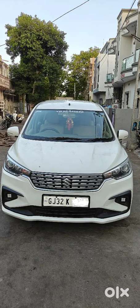 Maruti Suzuki Ertiga Vxi 2021