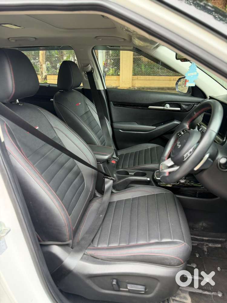 Kia Seltos 1.4 Gtx + Petrol At, 2023, Petrol