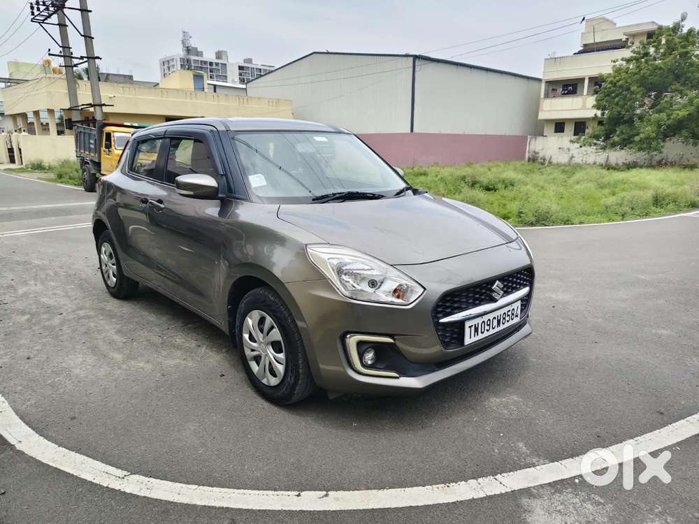 Maruti Suzuki Swift Vvt Vxi, 2021, Petrol