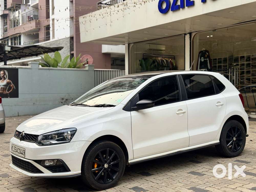 Volkswagen Polo 1.0 Mpi Highline, 2019, Petrol
