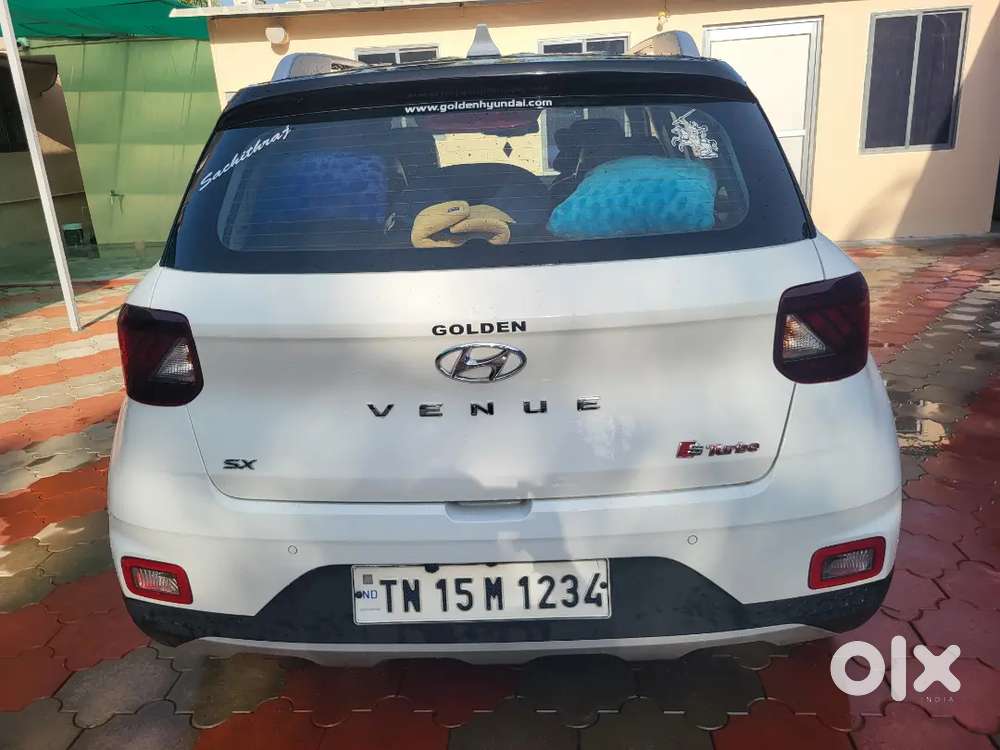 Hyundai Venue 2020 Petrol Good Condition