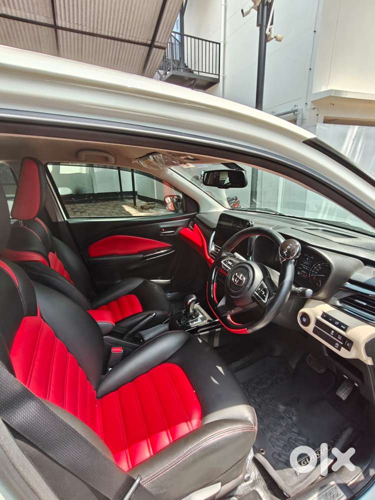 Toyota Glanza 1.2 V Amt, 2024, Petrol