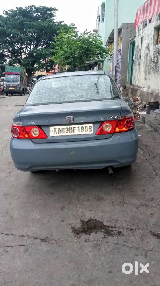 Honda City Hybrid 2006