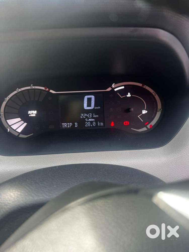 Nissan With 22000 Km 2021