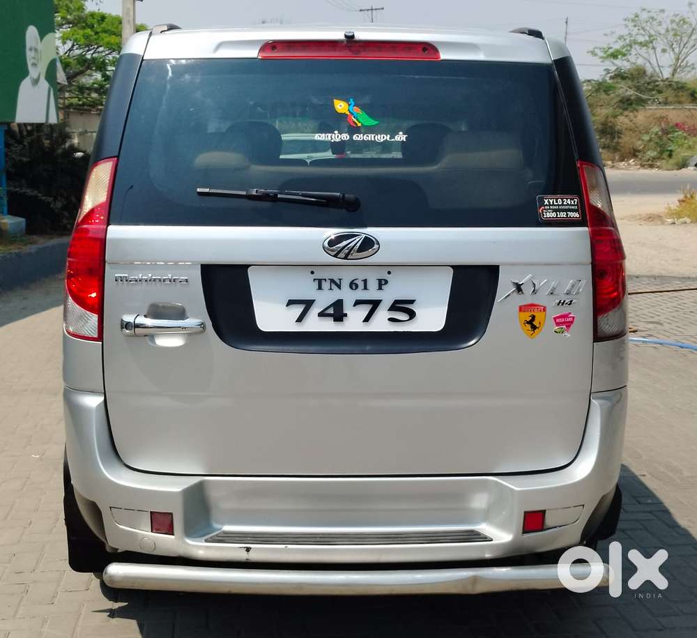 Mahindra Xylo H4 Abs Bs Iv, 2018, Diesel