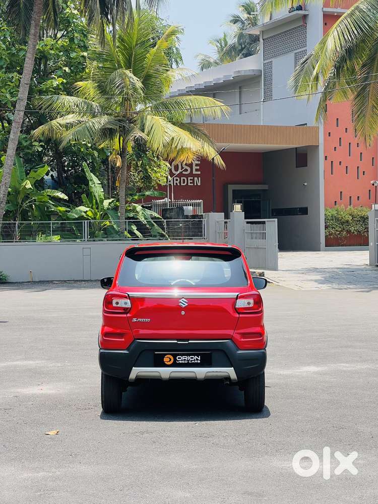 Maruti Suzuki S-presso Lxi, 2023, Petrol