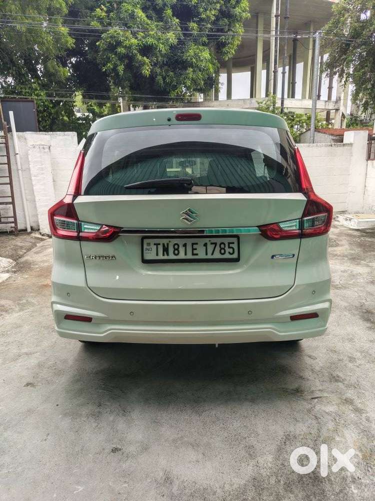 Maruti Suzuki Ertiga 1.4 Zxi Plus Shvs, 2019, Petrol