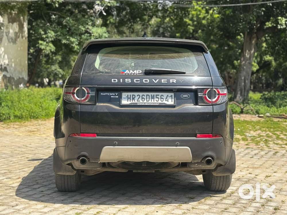 Land Rover Discovery Sport Sd4 Hse Luxury 7s, 2018, Diesel