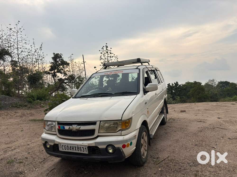 Chevrolet Tavera 2015 380 Km Driven