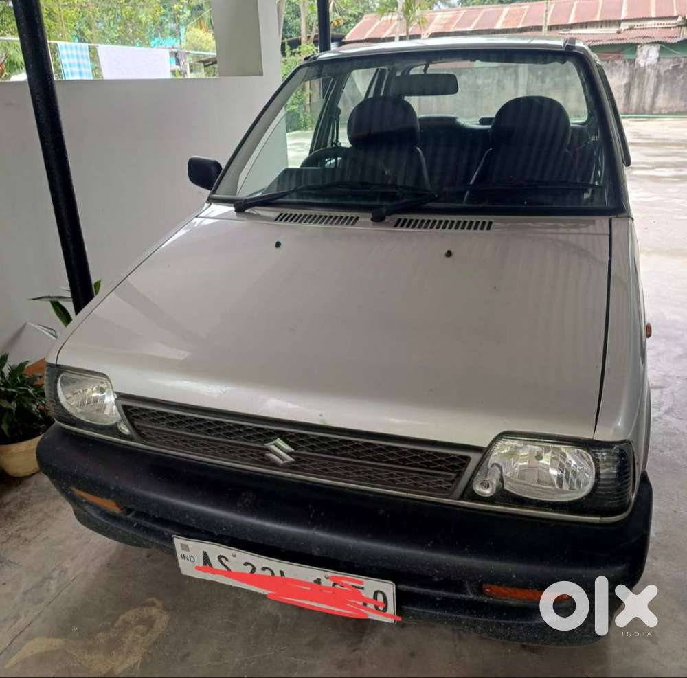 Maruti Suzuki 800 Ac (july 2013)