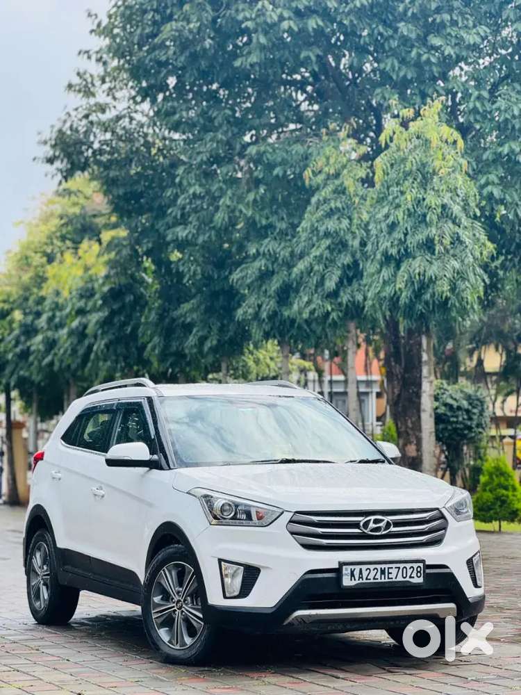 Hyundai Creta 2017