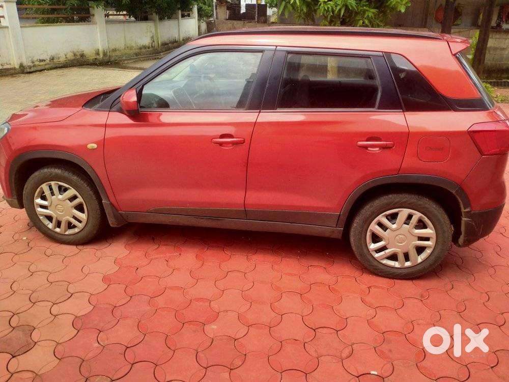 Maruti Suzuki Vitara Brezza Vdi (o), 2016, Diesel
