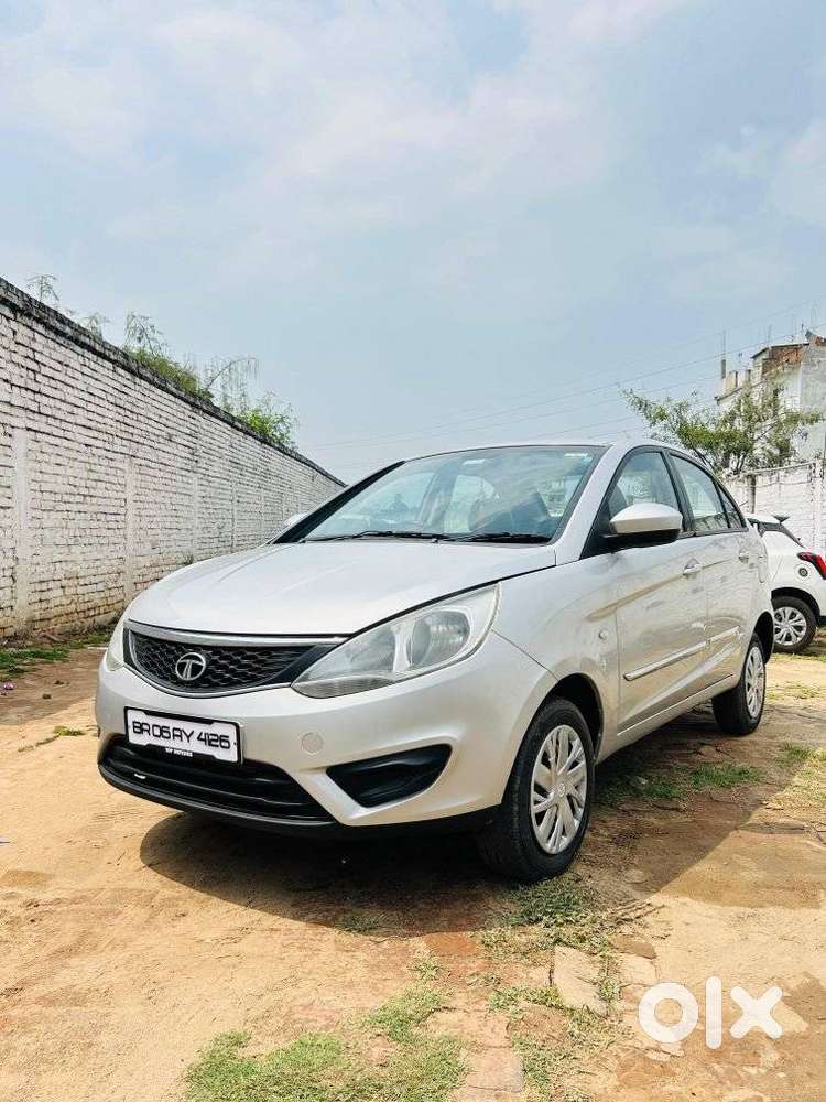 Tata Zest  1.2 Revotron Xt, 2016, Petrol